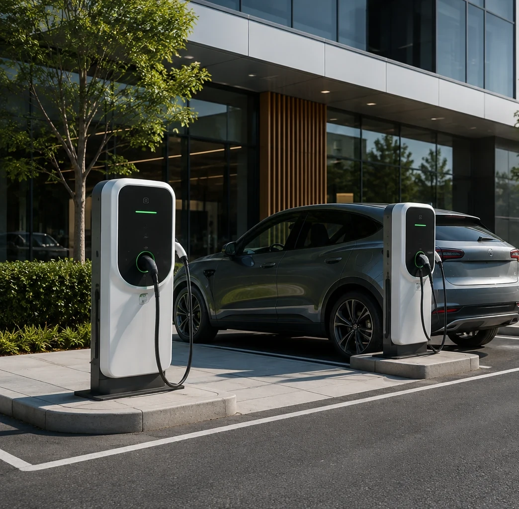 Managed depot charging