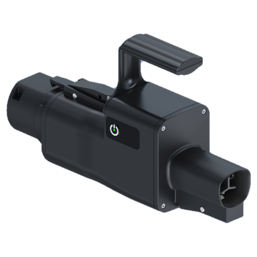NACS → GB/T EV charging adapter