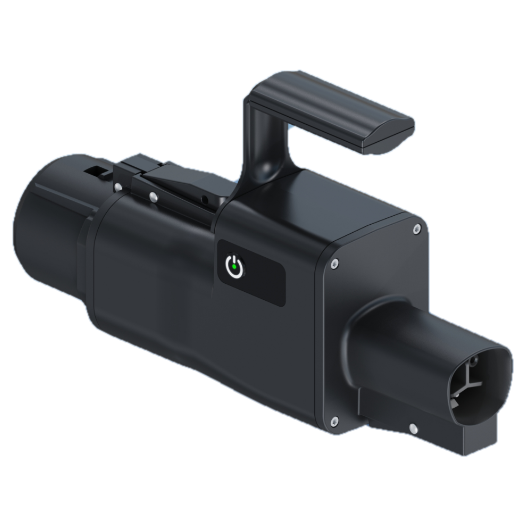 NACS → CHAdeMO EV charging adapter
