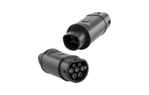 EV charging adapter reference