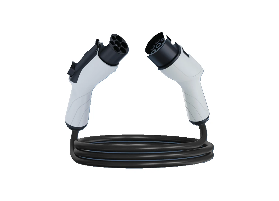 GB EV extension charging cable