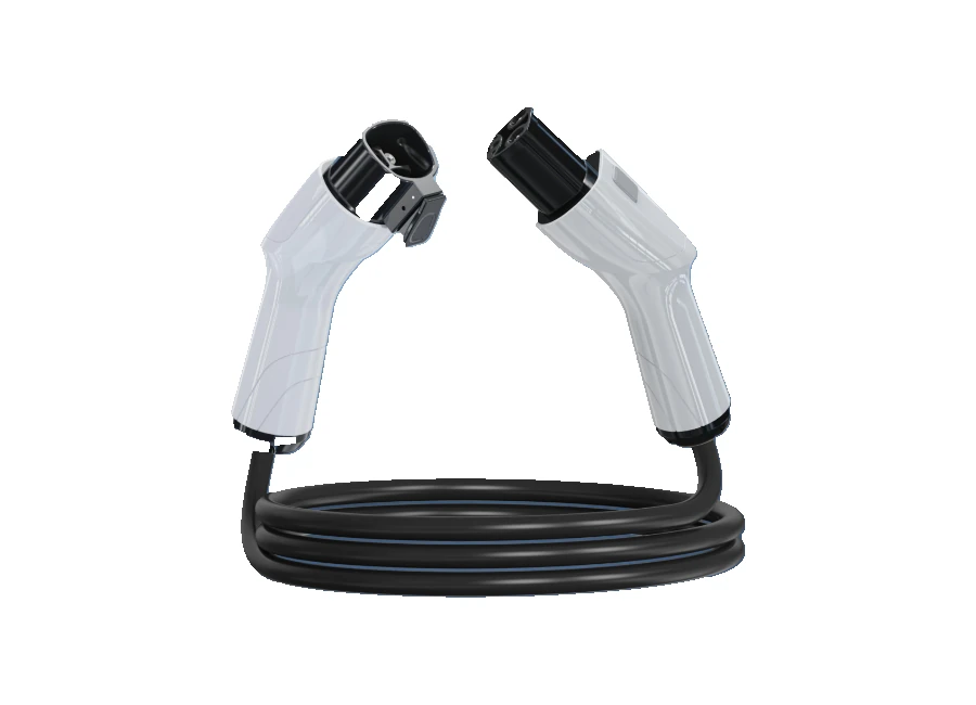NACS EV extension charging cable