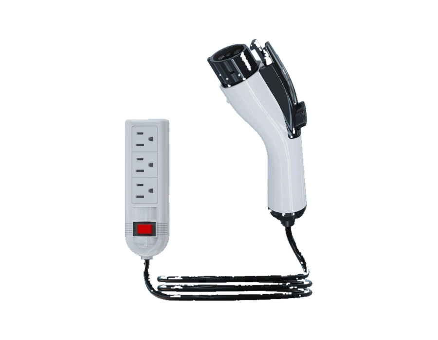 Type 1 V2L discharging connector from supplied catalogue