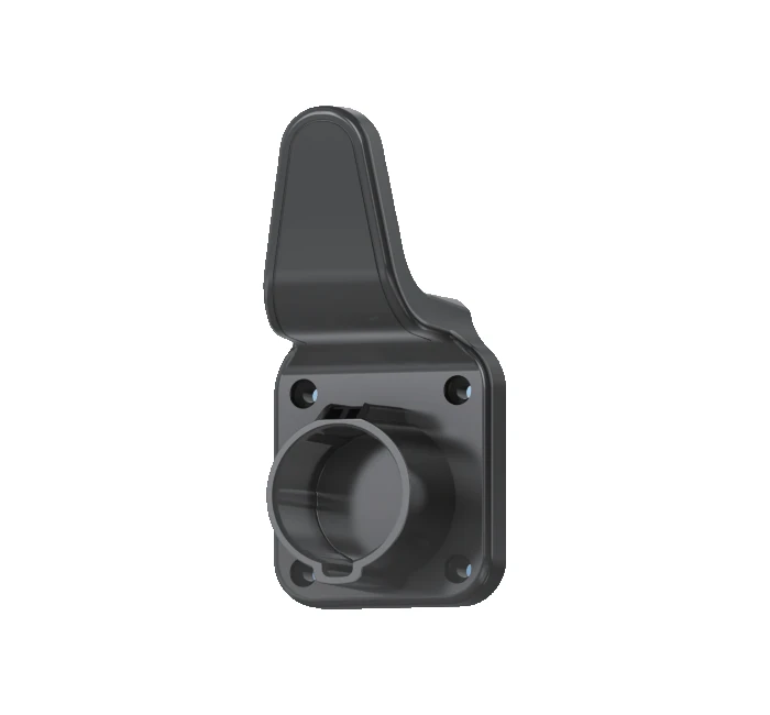 Type 1 J1772 EV charging connector holder