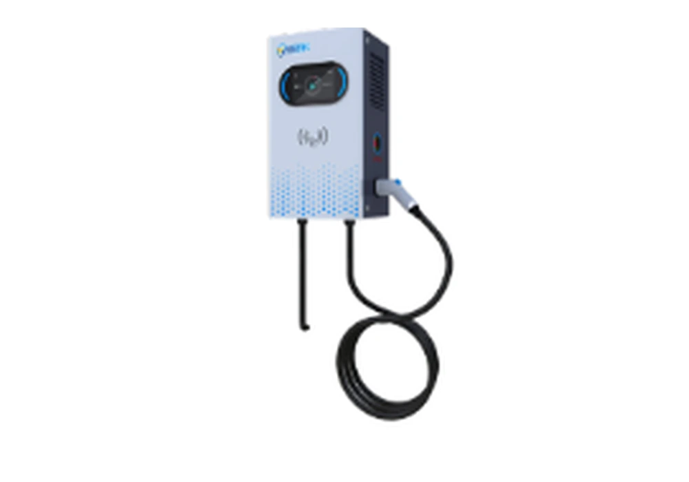 Small DC charging station