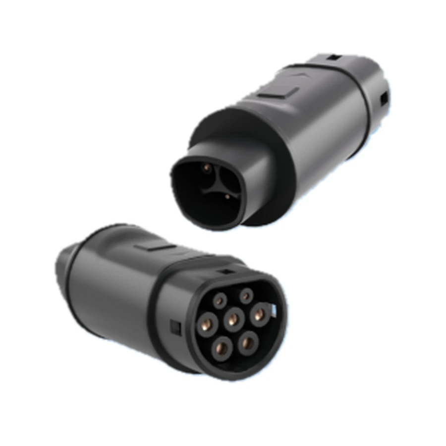 AC charging adapter pair