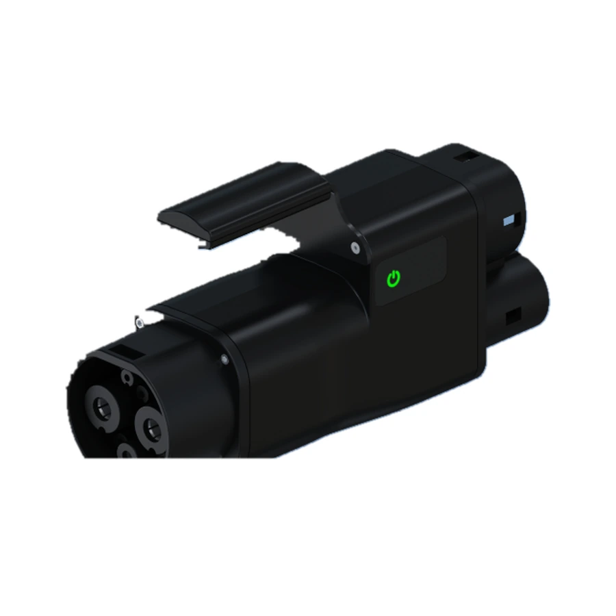 DC-GZ01 GB/T to CCS2 DC charging adapter