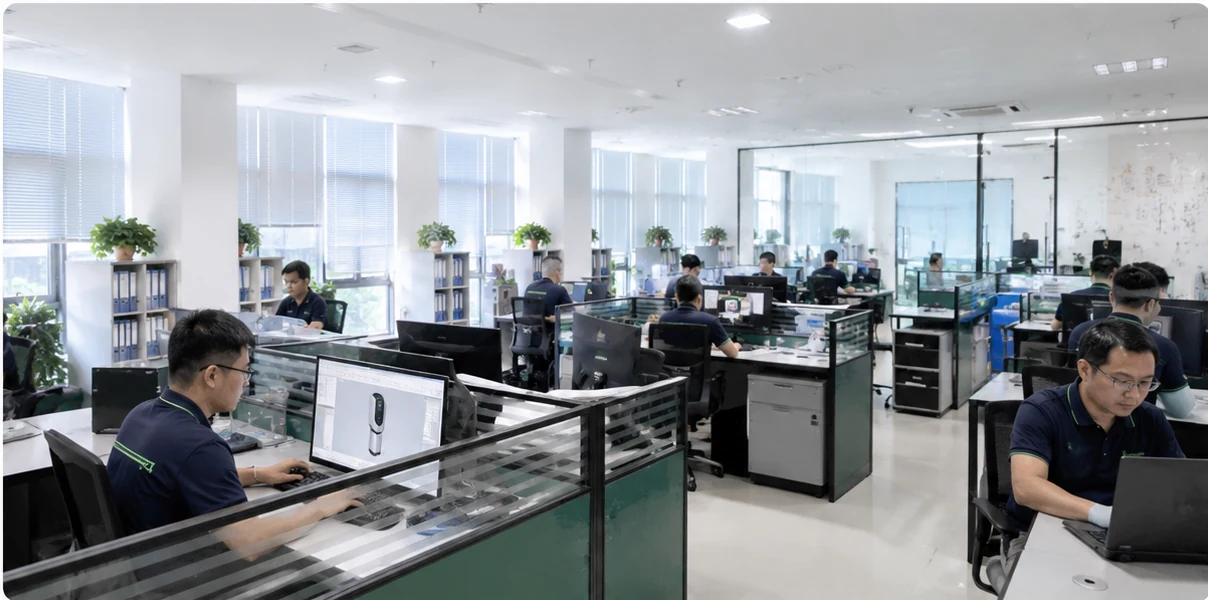 Engineering and quality control environment
