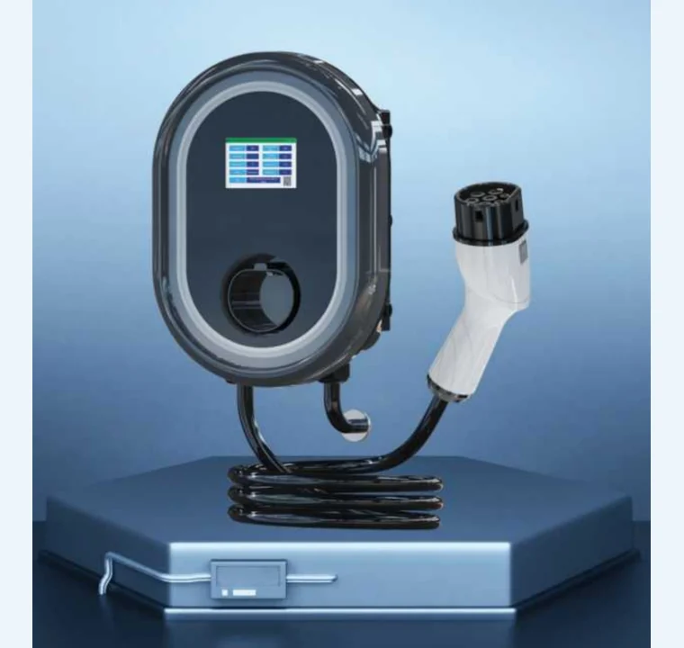 Z1A Series AC wallbox EV charger