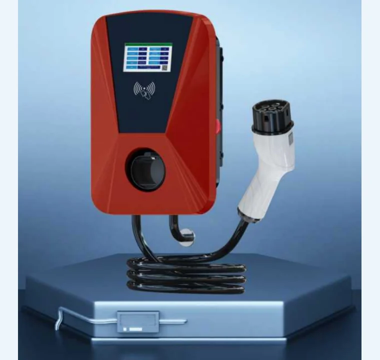 Z3B Series AC wallbox EV charger