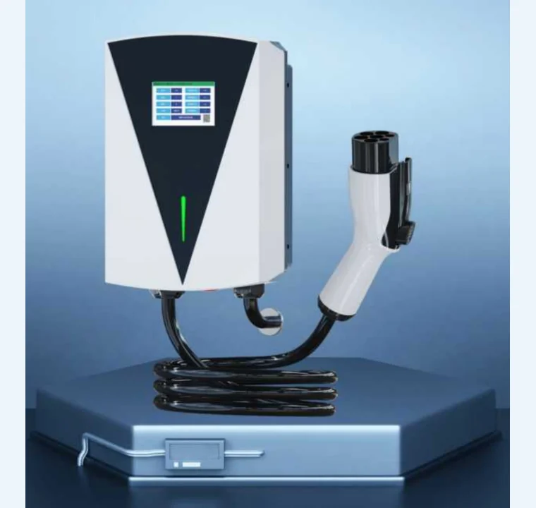 Z6A Series AC wallbox EV charger